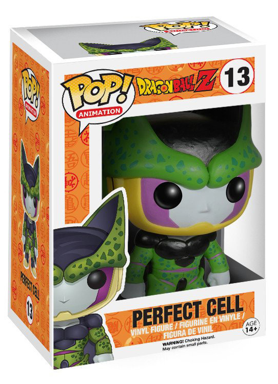 funko perfect cell glow