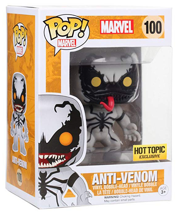 funkoverse marvel 100