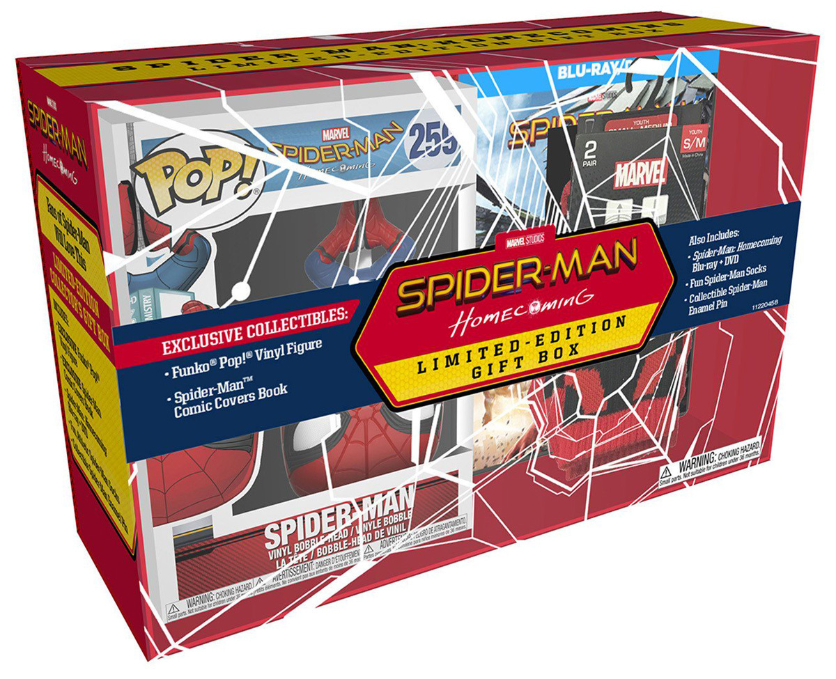pop gift box