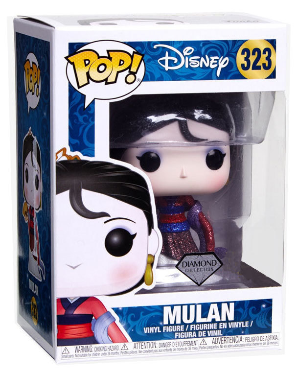 funko mulan on khan