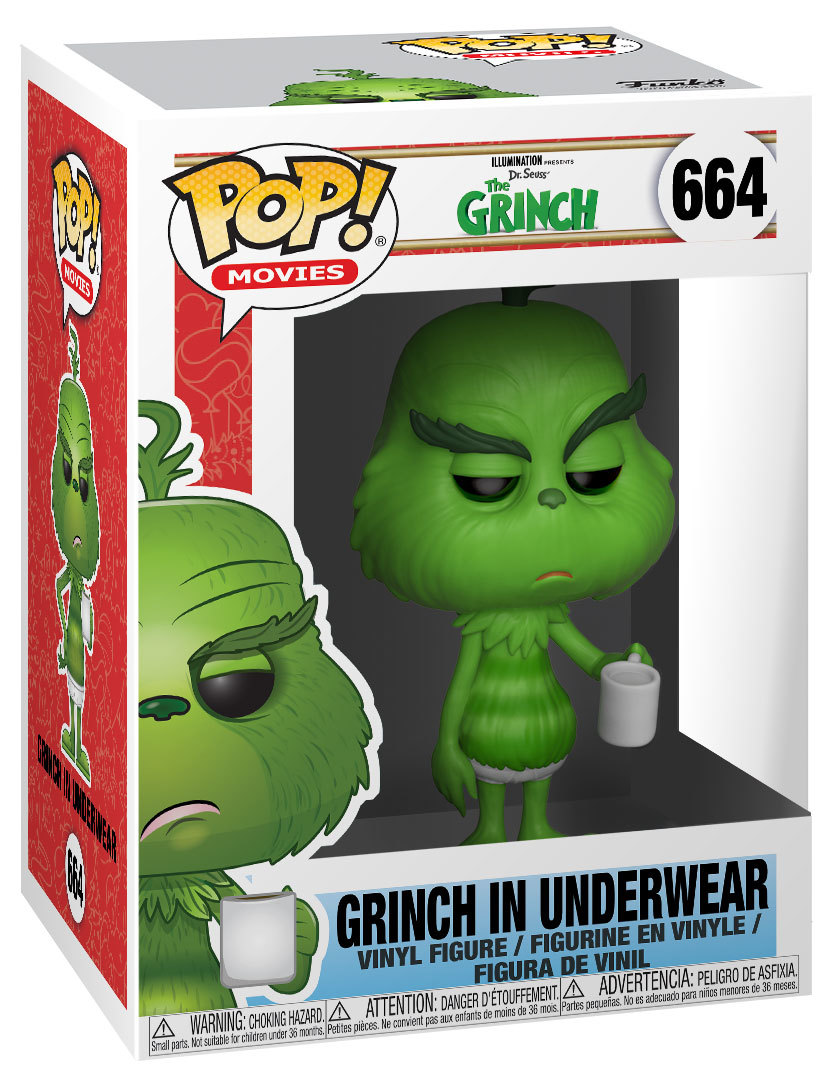 funko grinch in underwear
