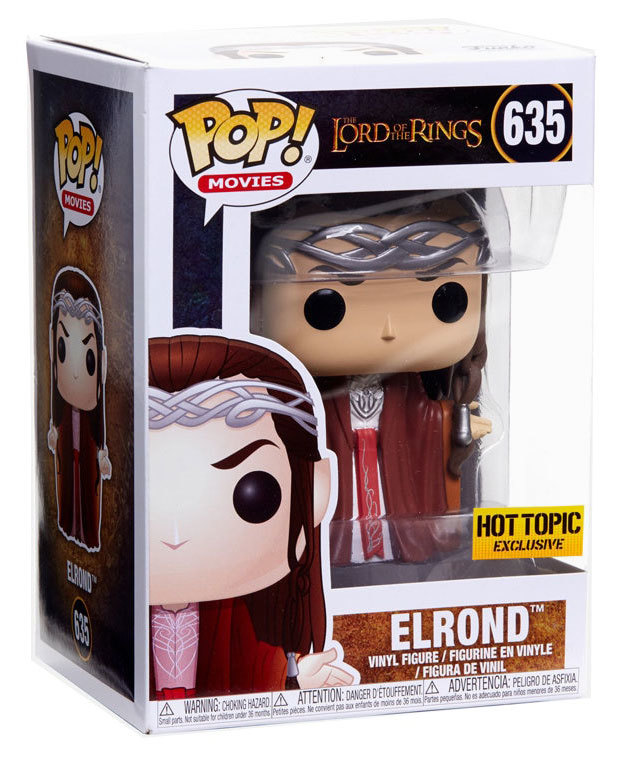 lord of the rings funko pop uk