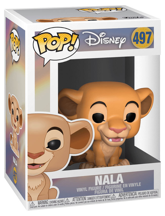 lion king funko pop nala