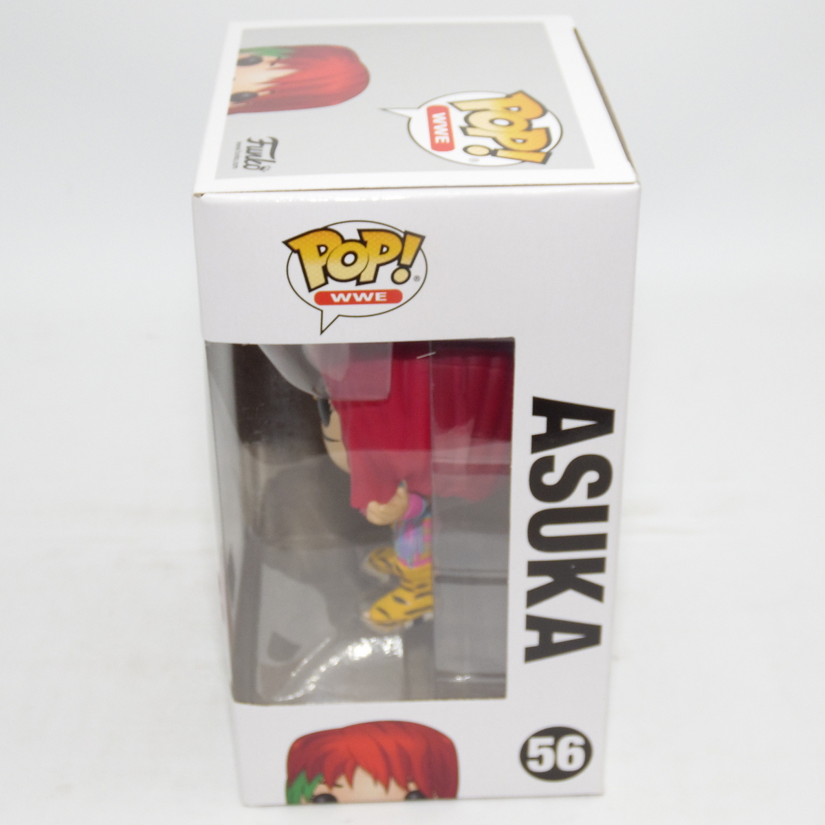 funko pop asuka