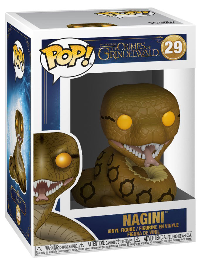 beast pop figure
