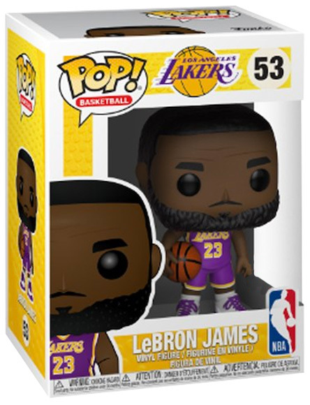 lebron james tune squad funko
