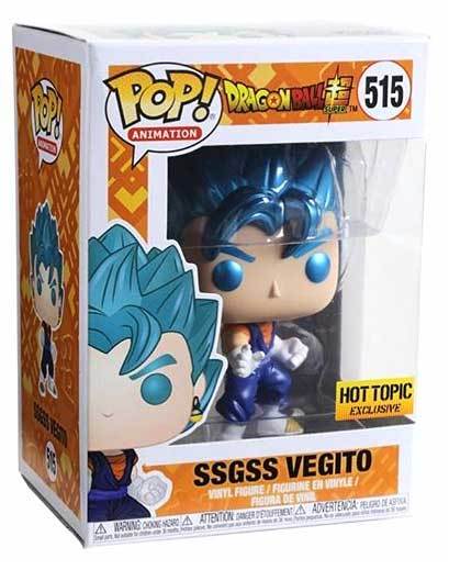 blue vegito pop