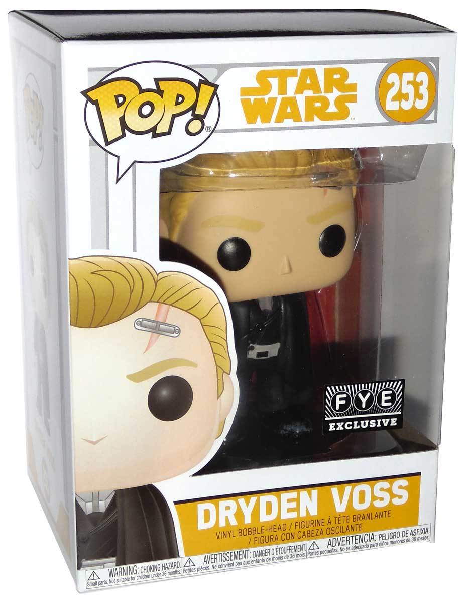 dryden vos funko pop