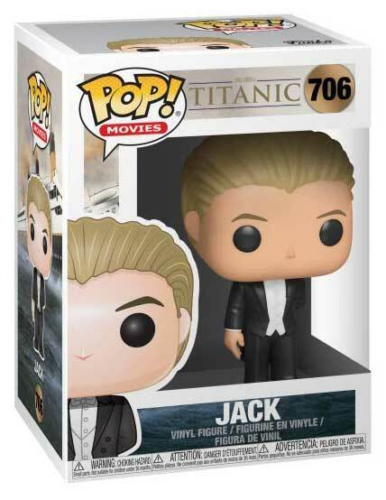 funko pop titanic amazon