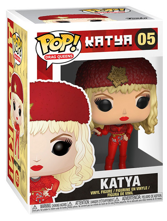 funko pop drag queen