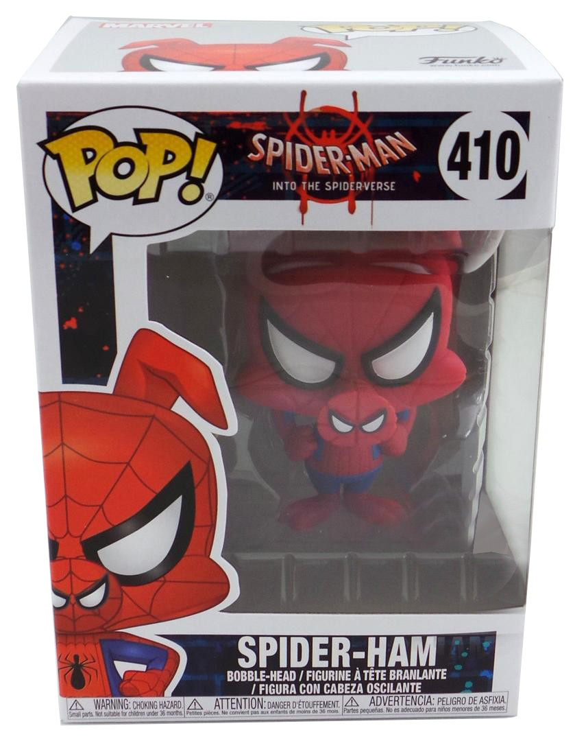 spider man game verse funko pop