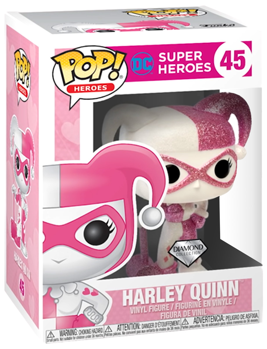 harley quinn 299 pop