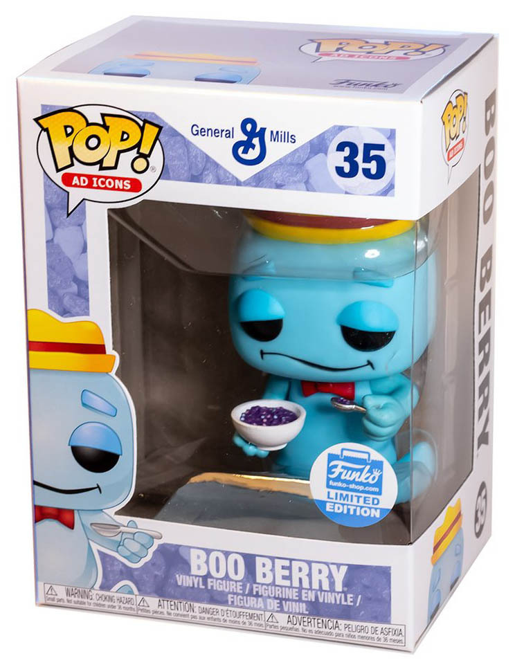 boo berry funko