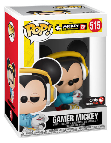 mickey mouse funko pop 5 pack