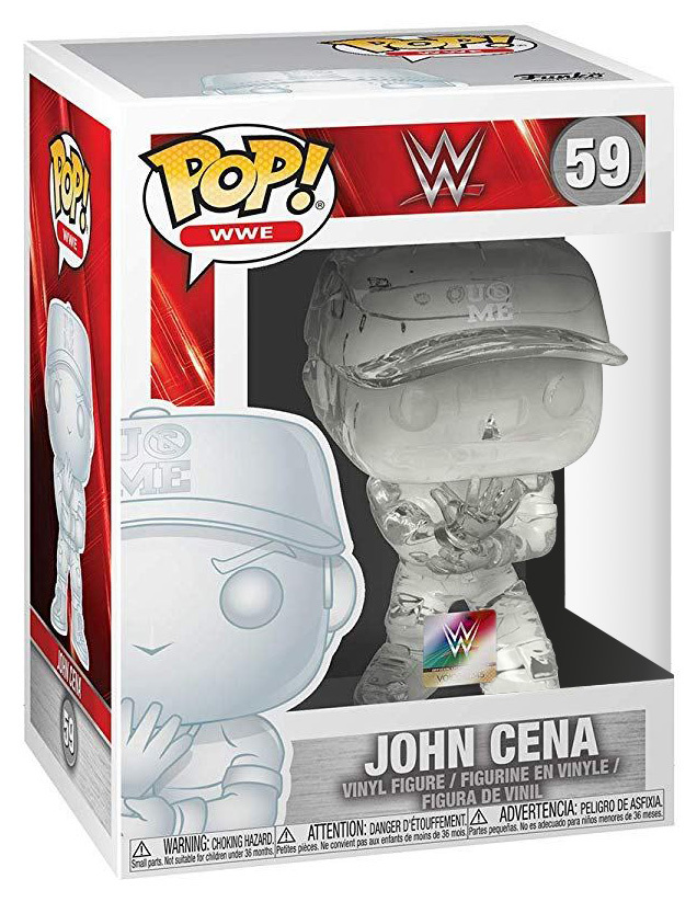 funko pop invisible man chase