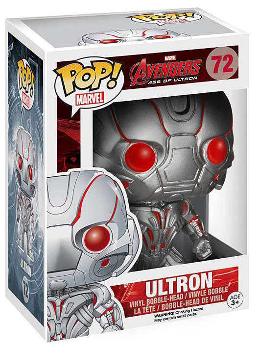 funko pop ultron 72