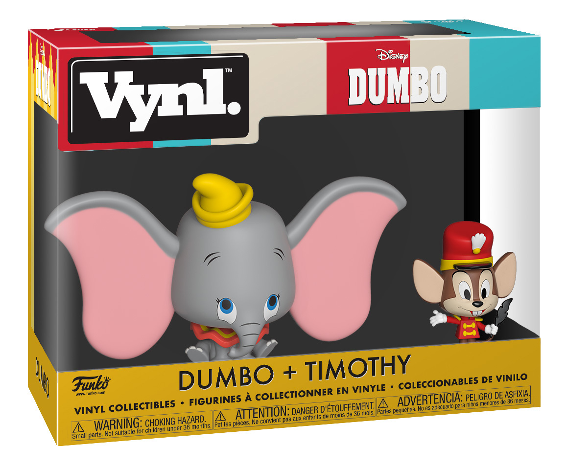 funko dumbo train