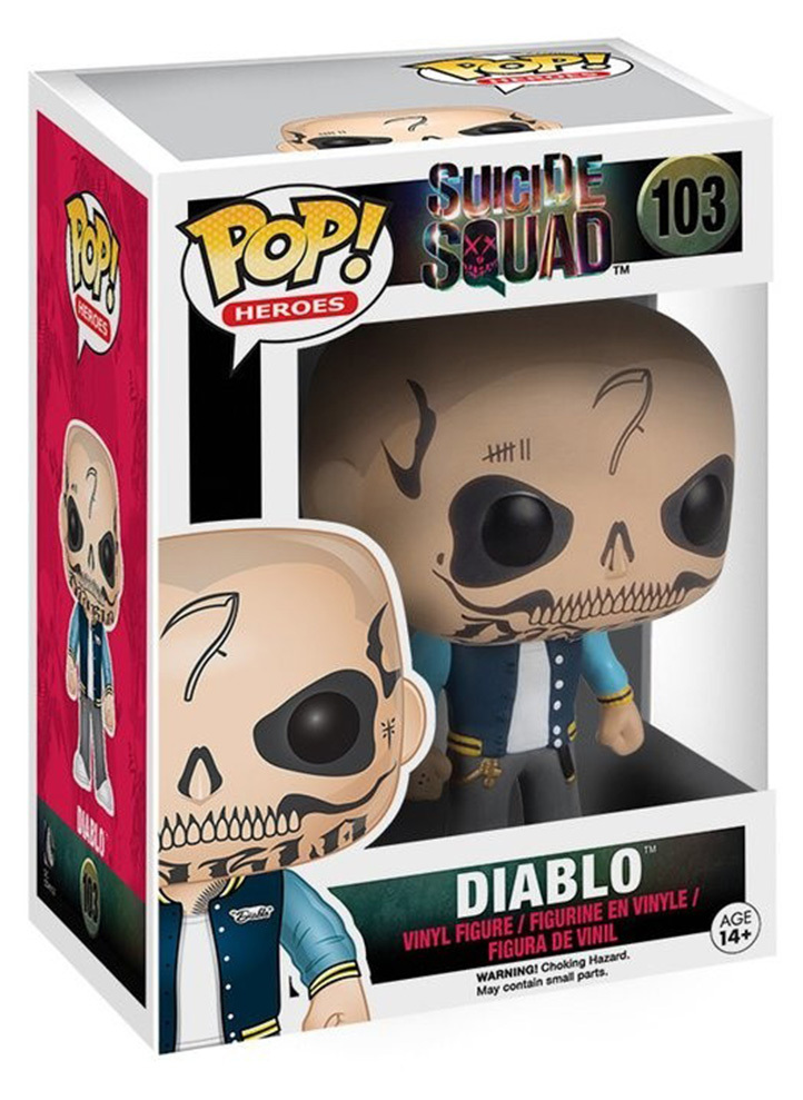funko pop suicide squad
