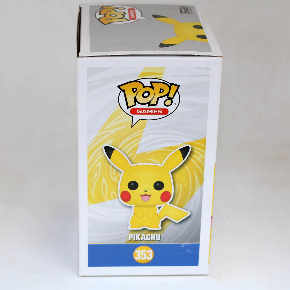 metal pikachu funko pop