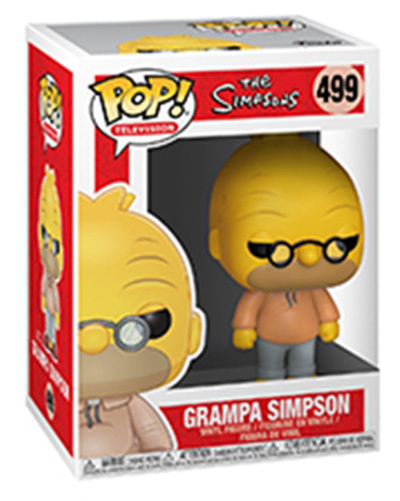 funko pop simpsons new