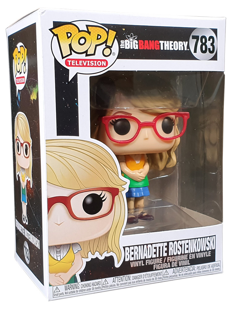 pop bernadette