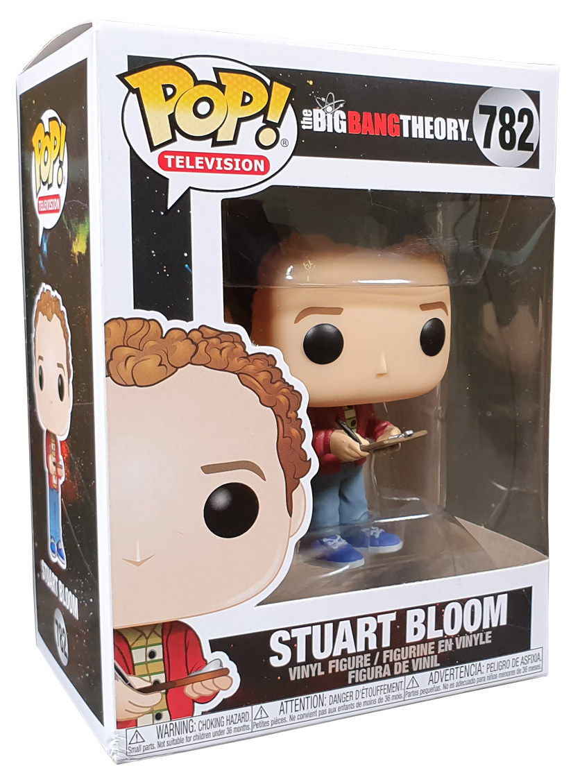 funko pop stuart bloom