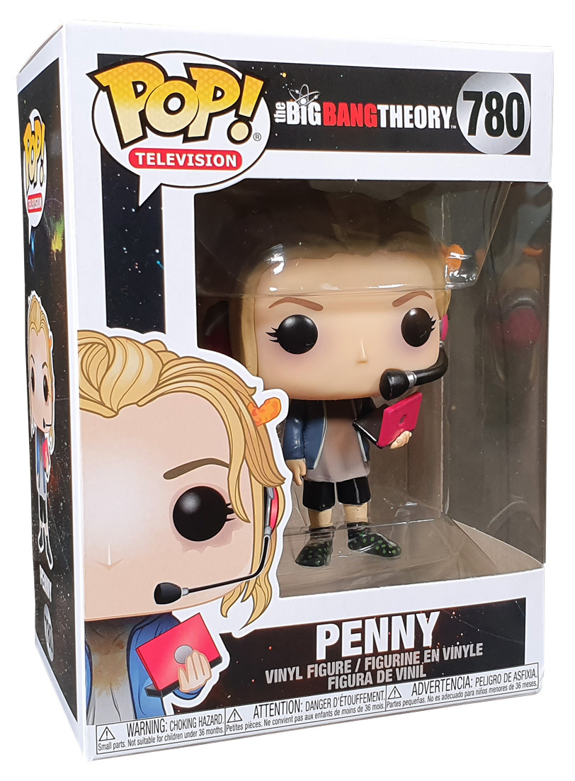 funko pop it 780