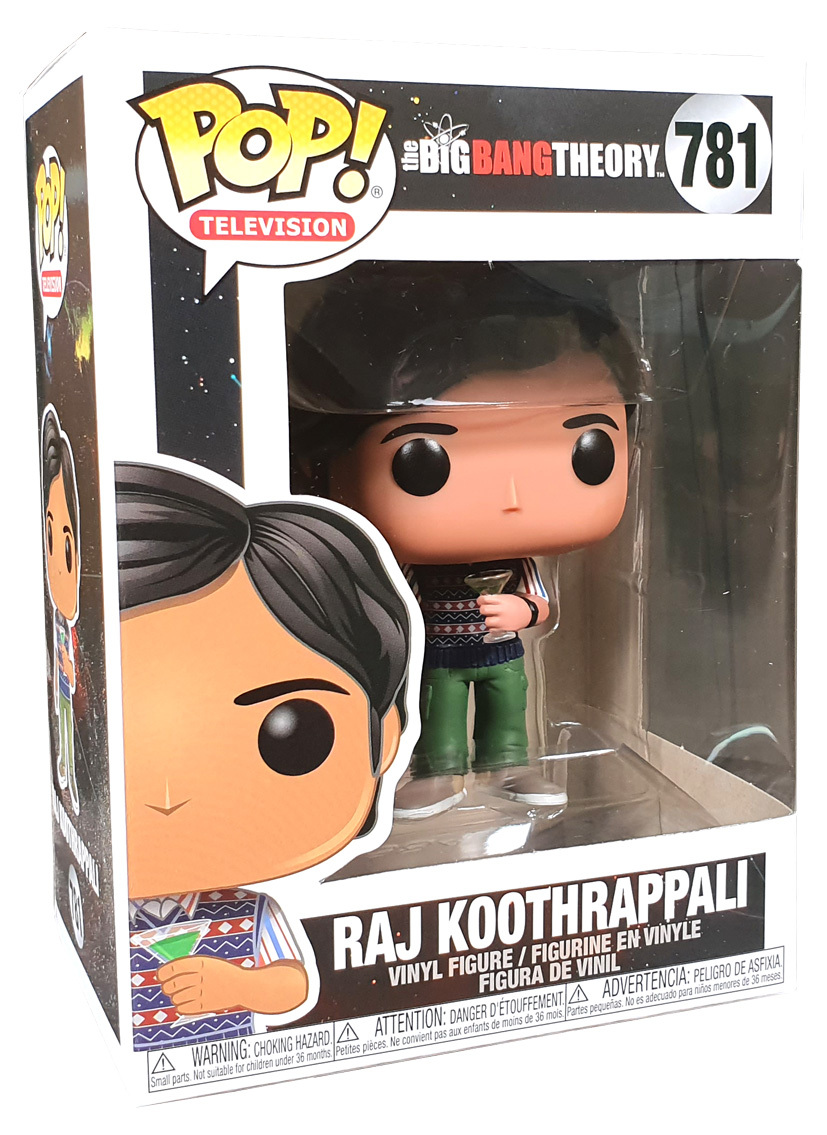 funko pop stuart bloom