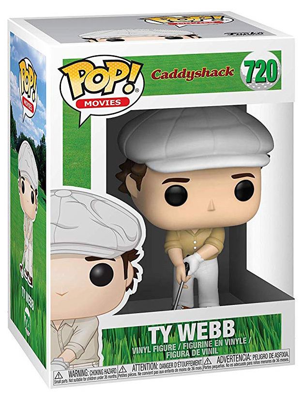 ty webb funko pop