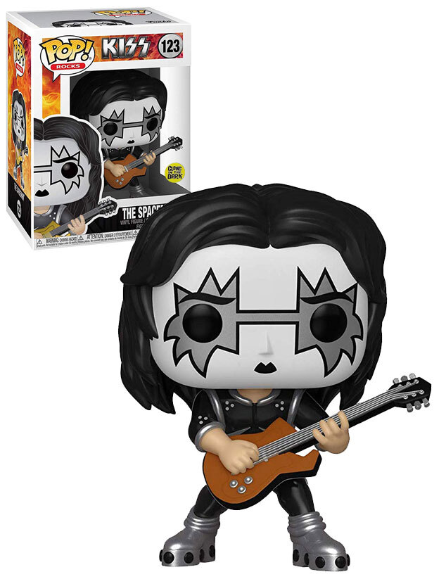 funko pop the spaceman