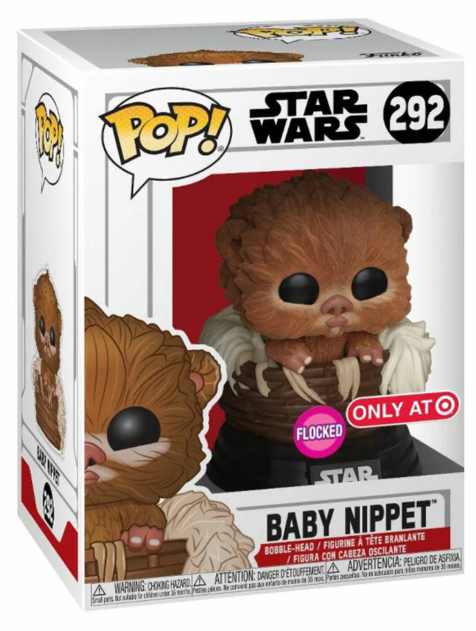 nippet funko pop