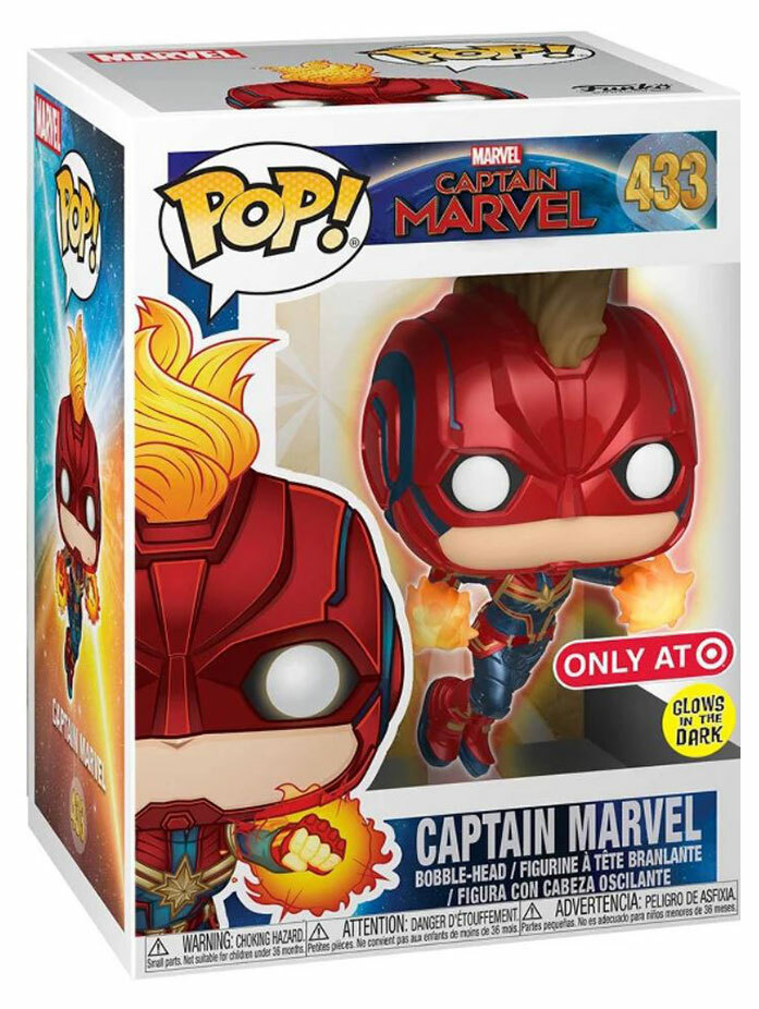 marvel funko pop target