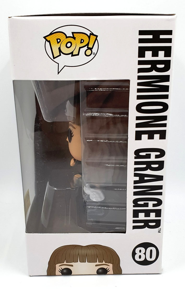 fnac funko hermione