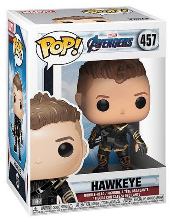 hawkeye funko pop endgame