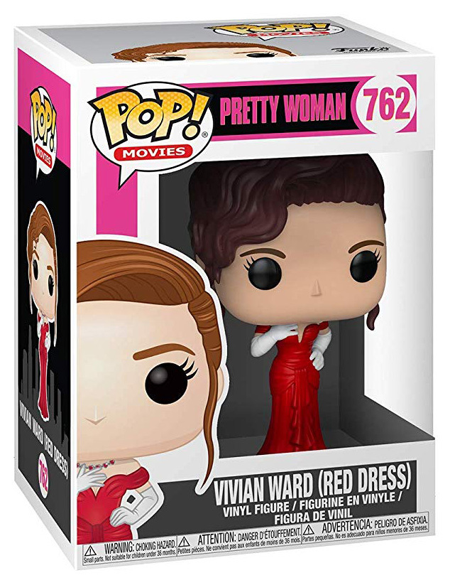funko pop pretty woman chase
