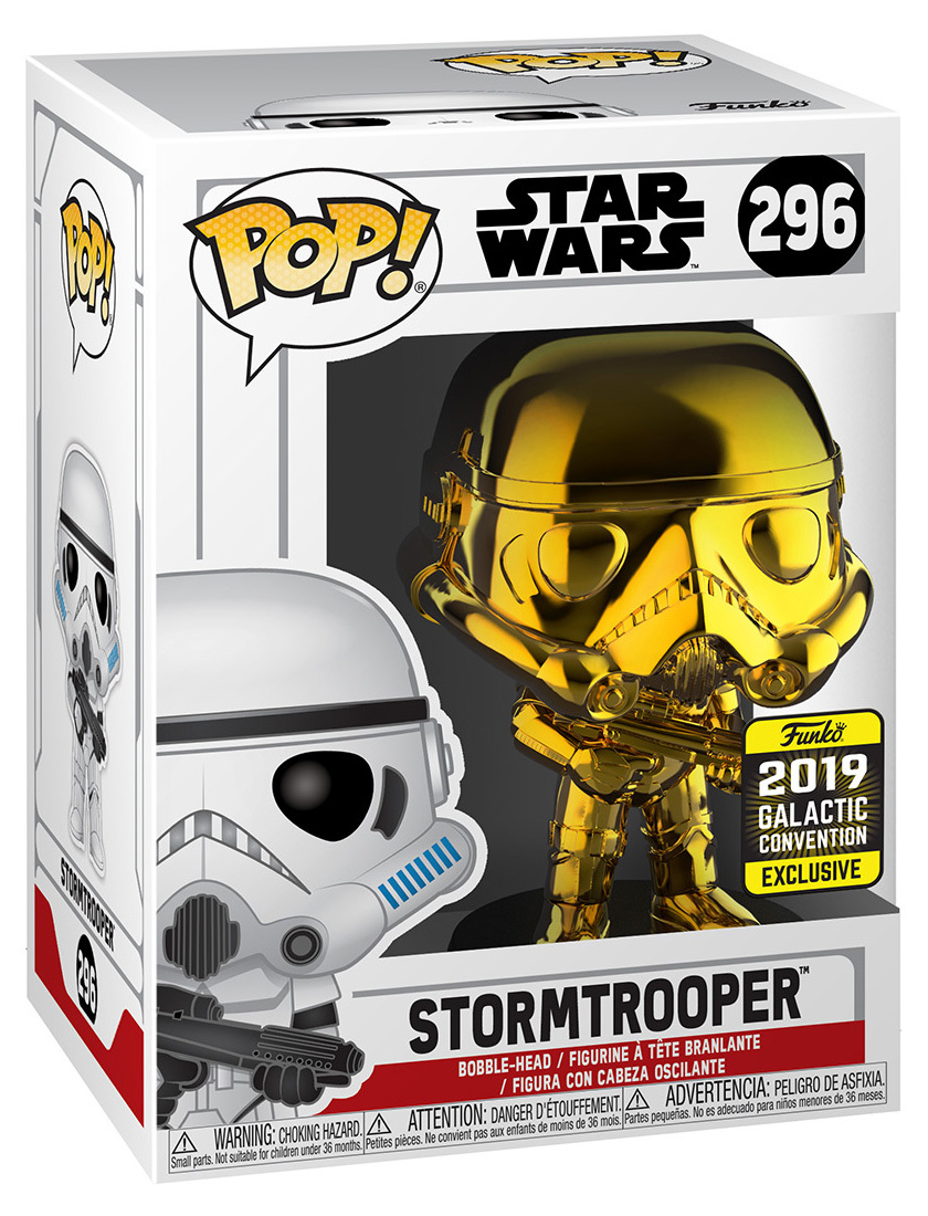 funko pop star wars exclusives