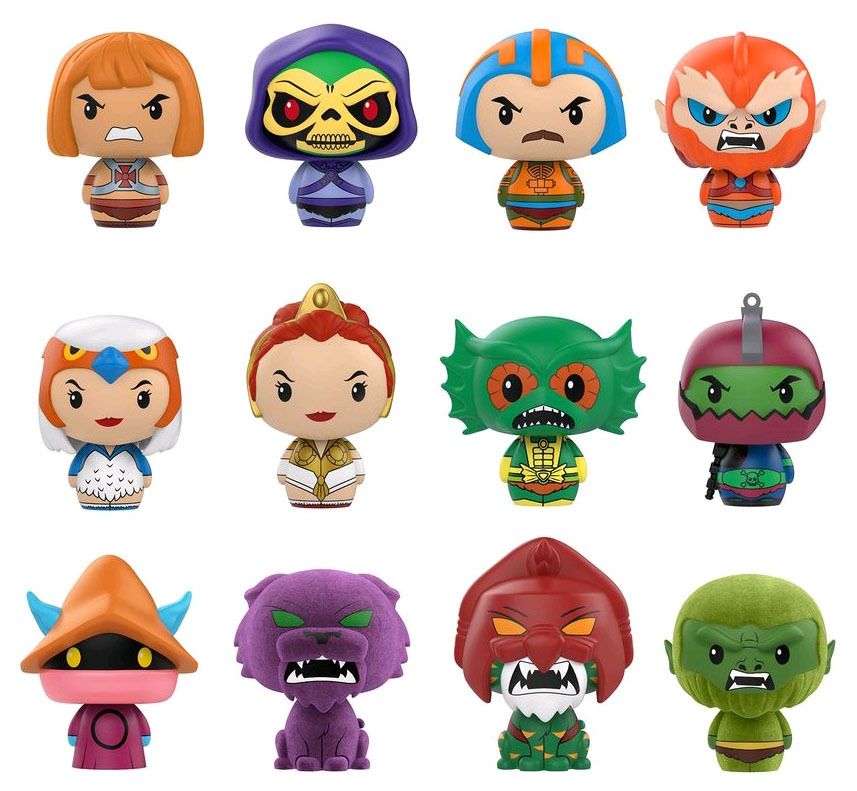 funko pint size heroes