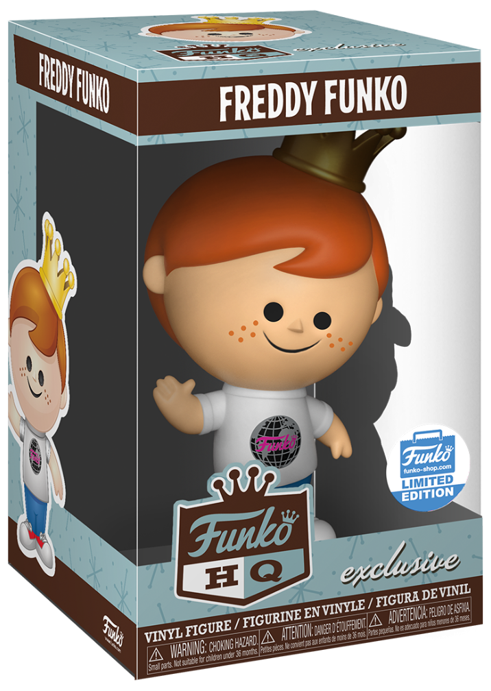 funko hq price list