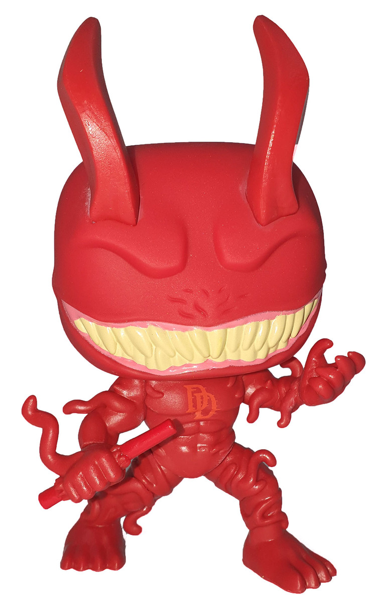 funko pop venomized thing