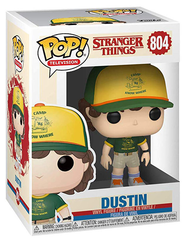 funko dustin amazon