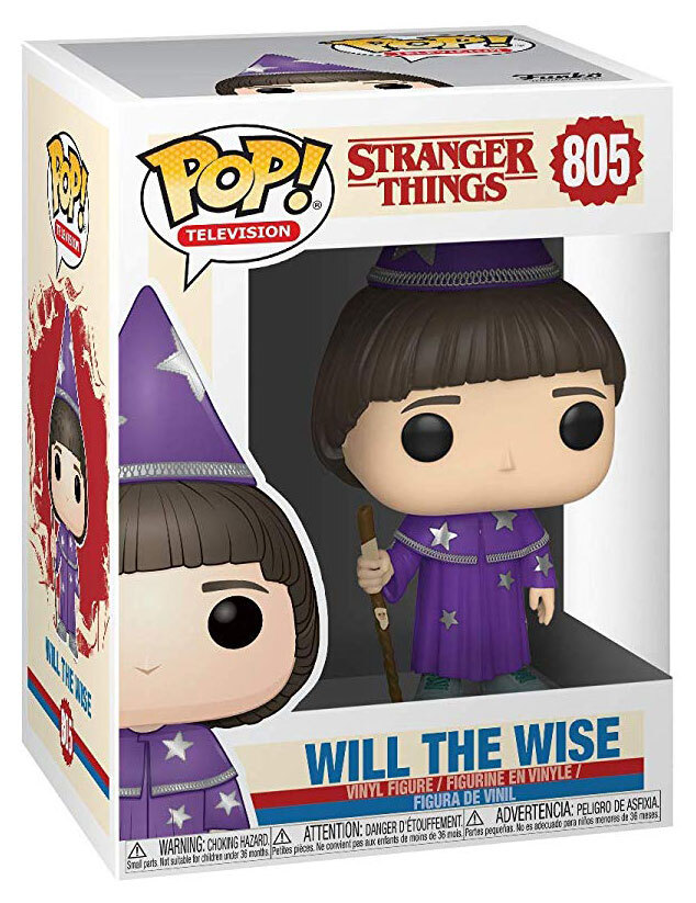 funko pop stranger things 805