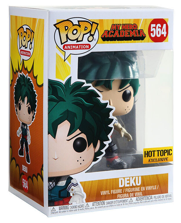 funko pop deku amazon