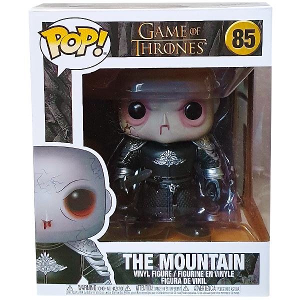 the mountain unmasked