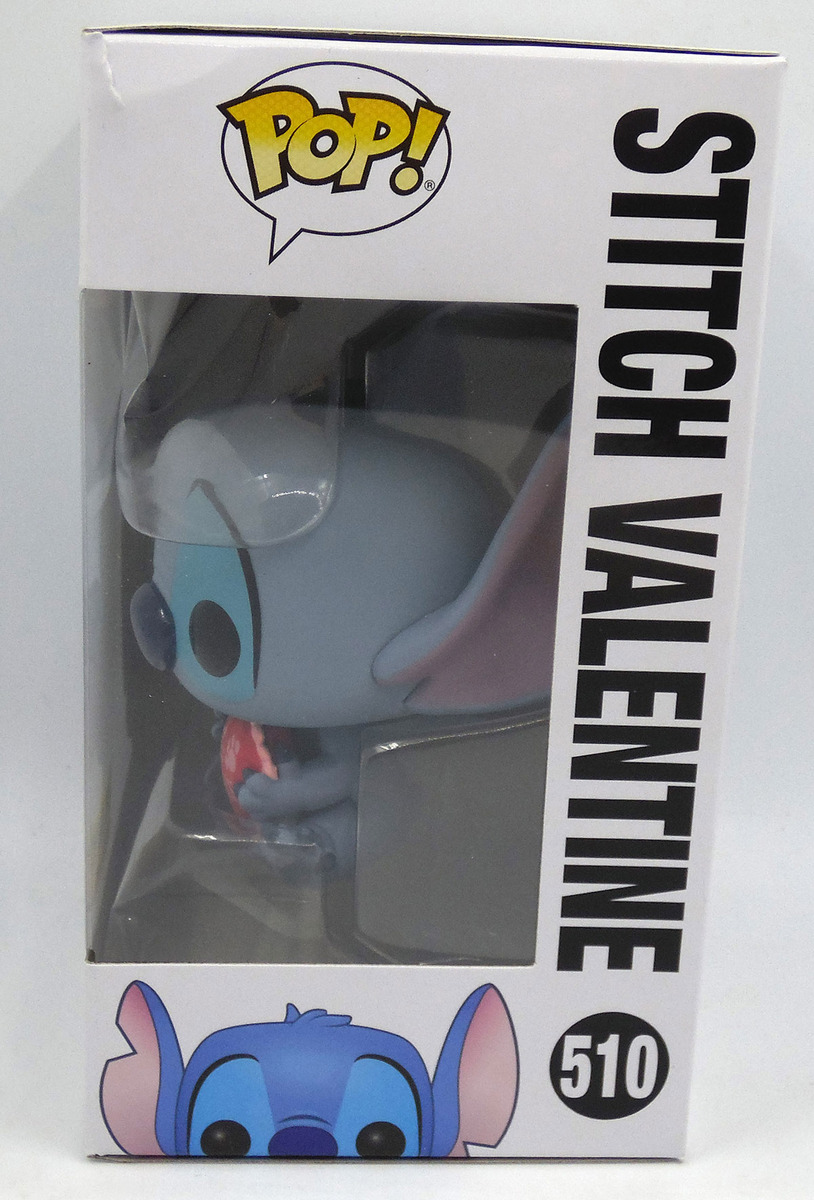 funko pop stitch navidad