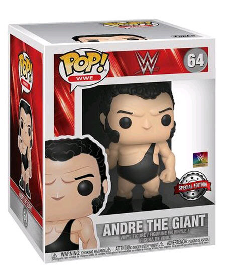 funko pop andre the giant