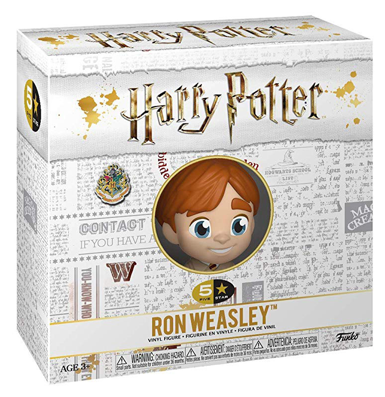 funko pop ron weasley herbology