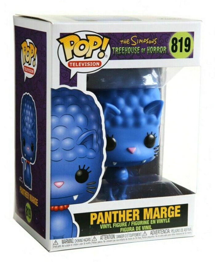 funko pop simpsons new