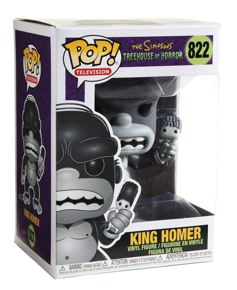 funko king homer