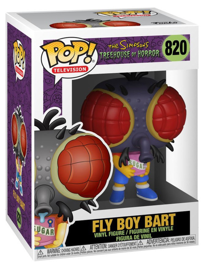 the fly funko pop