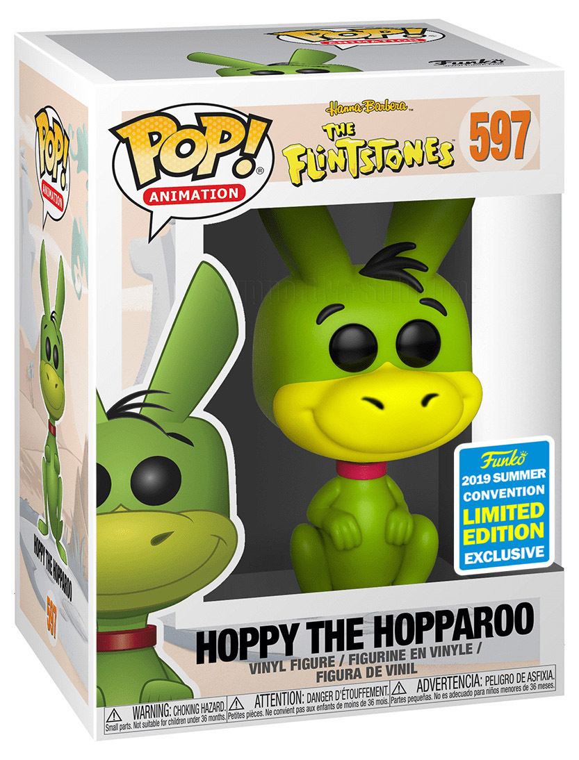 flintstones funko pop